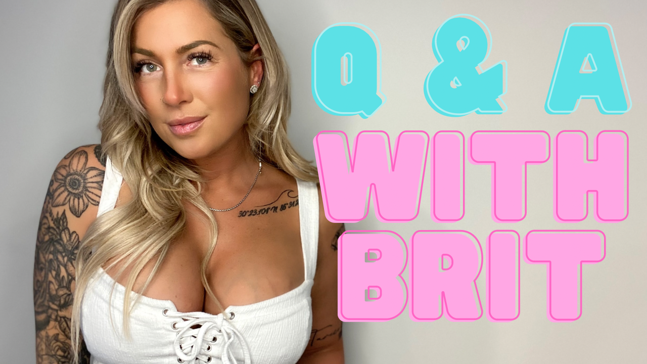 Q & A – BRITTANY TARECO